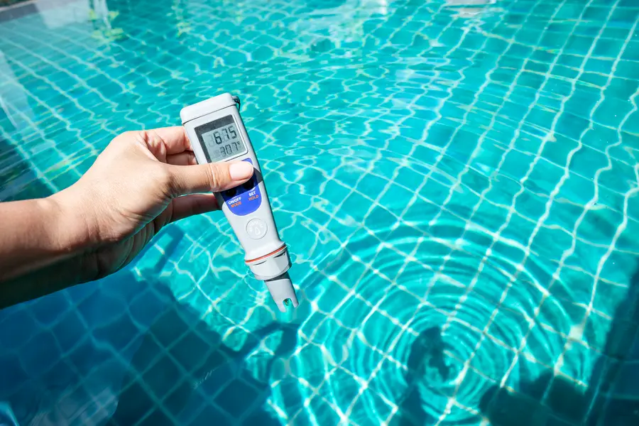 How Pool Water Testing Extends The Lifespan Of Your Pool Equipment in East Meadow, NY How Pool Water Testing Extends The Lifespan Of Your Pool Equipment in East Meadow, NY
